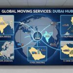 Trusted international moving companies in uae
