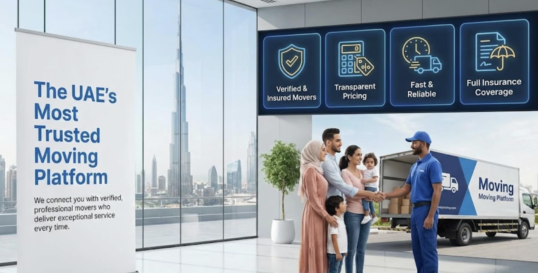 verified professional shifting companies