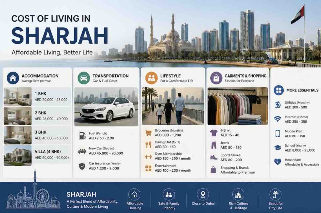 cost of living in sharjah - moversemiratesadz.com